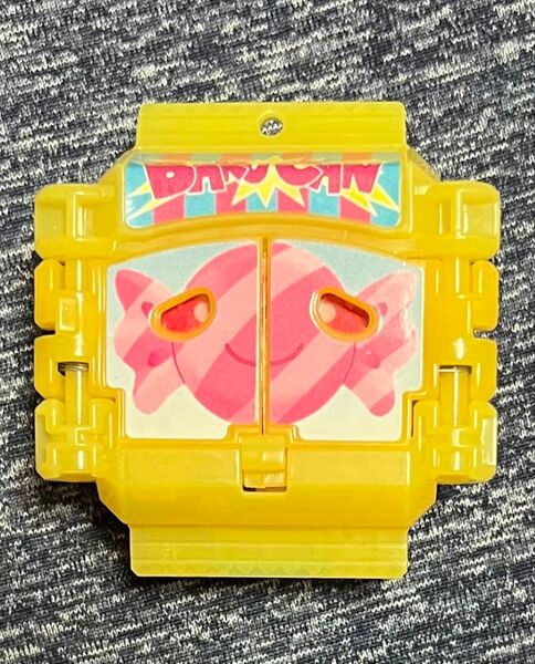 DXライダーゴチゾウシリーズ04 バクキャンゴチゾウ 仮面ライダーガヴ
