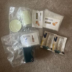 DULTON ダストボックスミニチュアコレクション 2個セット