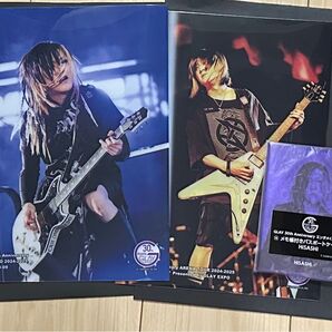 GLAYエンタメくじ30th HISASHI