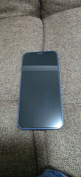 【美品】iPhone12 mini 256GB ブルー