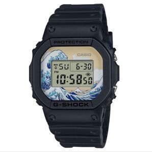 CASIO G-SHOCK DW-5600VT-7JF 新品未使用