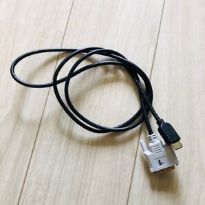 dvi hdml変換ケーブル