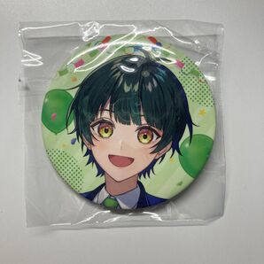 VOISING学園祭 缶バッジ すたぽら 如月ゆう