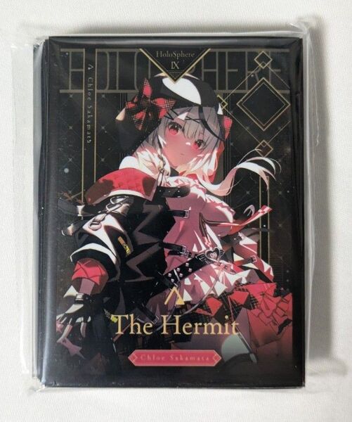ホロライブ hololive 沙花叉クロヱ スリーブ 新品未開封