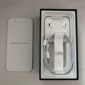 iPhone11Pro 箱 Apple 純正イヤホン 充電ケーブル 未使用