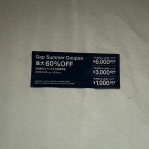 Gap サマークーポン 最大60%OFF