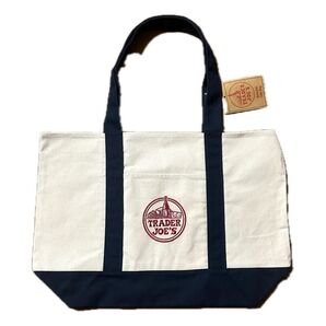 【新品タグ付】TRADER JOE'S トートバッグ
