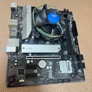 AsRock B460M マザーボード 動作品