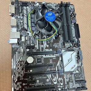 ASUS PRIME H270-PRO マザーボード
