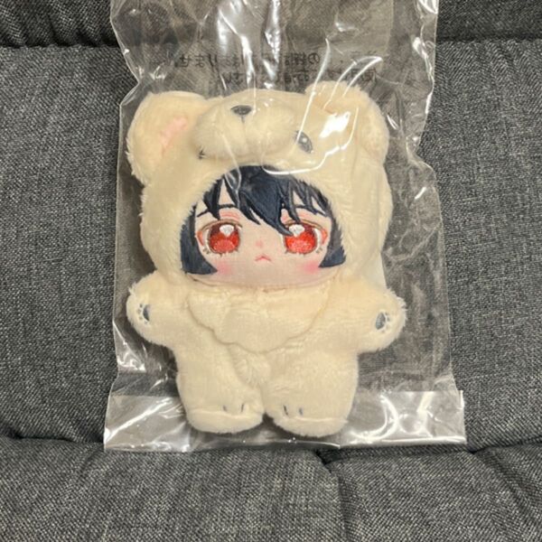 一緒に暮らすぬい あんさんぶるスターズ あんスタ ぬいぐるみ いつぬい 朔間凛月 凛月