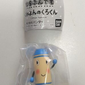 ならぶんです。 くれよんのくろくん あおくん
