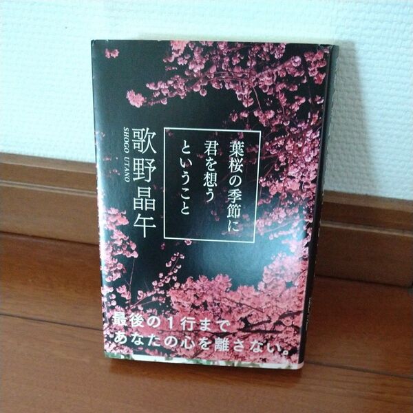 一葉桜の季節に 君を想うということ 歌野晶午