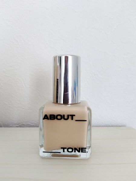ABOUT TONE アバウトトーン スキンレイヤーフィット ファンデーション 23
