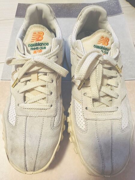 new balance ニューバランス カサブンカXC−72
