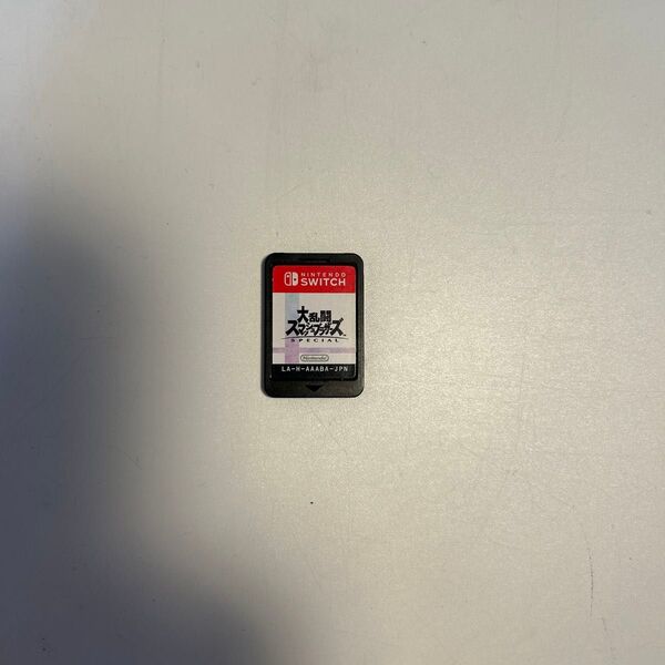 大乱闘スマッシュブラザーズ special Switch ソフトのみ