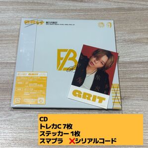 GRIT トレカC スマホサイズステッカー SOTA