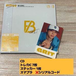 GRIT トレカC スマホサイズステッカー SHUNTO