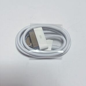 iPhone4S付属品 Apple純正 30ピン - USB 充電ケーブル