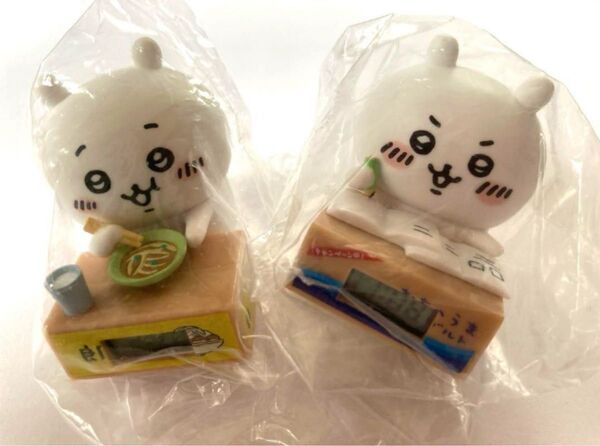 未開封未使用 ちいかわダンボールウォッチ2個セット
