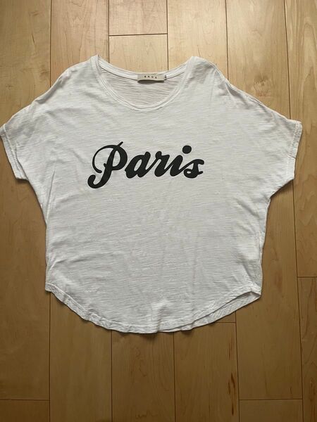 Tシャツ ルーズフィット