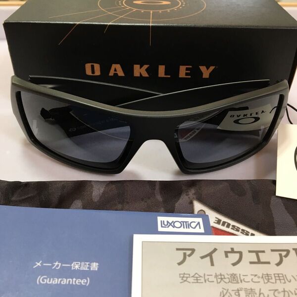 ゴルフコンペ 景品余り! オークリー OAKLEY ガスカン GASCAN OO9014-11-192 OO9014 11-192
