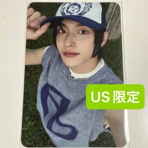 RIIZE ライズ Get A Guitar 封入 Amazon アメリカ US限定盤 ウォンビン トレカ 公式