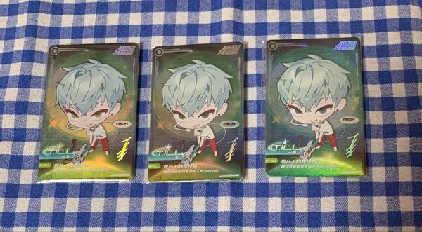 alien stage エイリアンステージ ティル カード