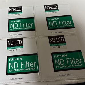 NDフィルター 1% 4枚セット