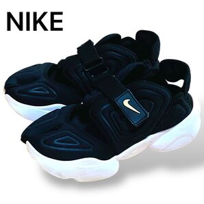 NIKE AQUA RIFTナイキ-アクアリフト- BQ4797-002サンダルスニーカー 黒 ブラック