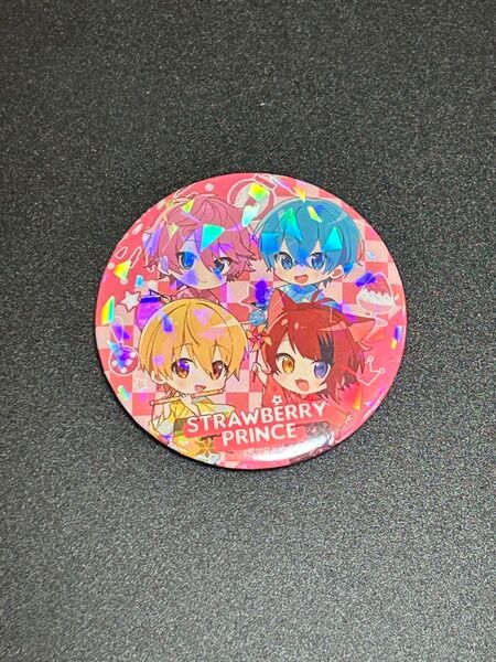 すとぷり 缶バッジくじ(2023 Summer ver.!!) 全員(ミニキャラシークレット)・るうと(すとふぁみ)