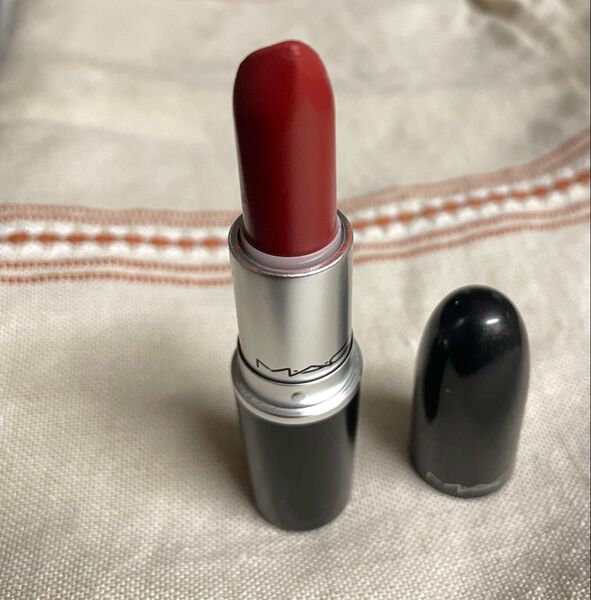 MAC MATTE LIPSTICK CHILI 602 チリ口紅 リップスティック