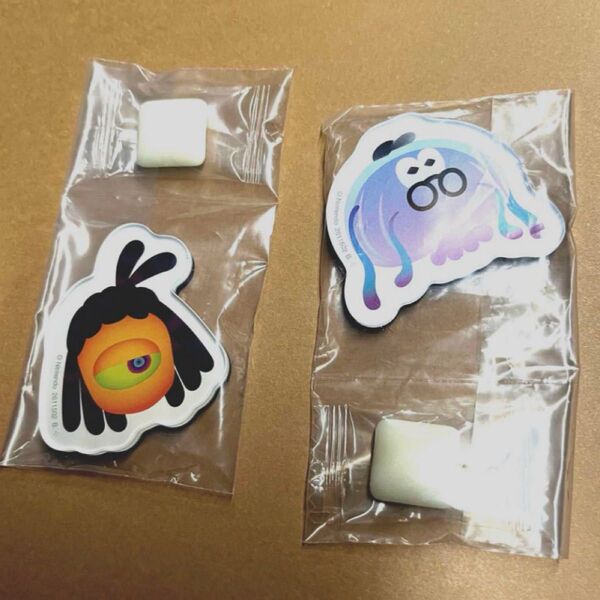 BANDAI スプラトゥーン3 キャラマグネッツ