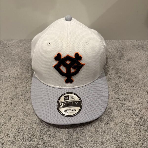 New Era 9FIFTY 巨人 ジャイアンツ 希少 帽子 ニューエラ