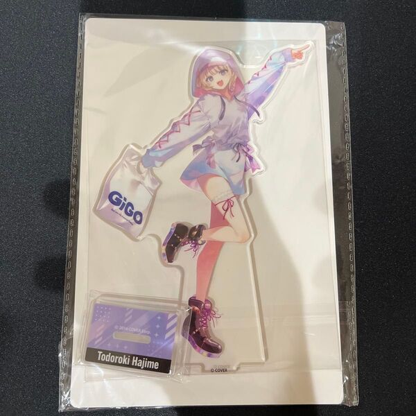 轟はじめ アクリルスタンド ホロライブ GIGO