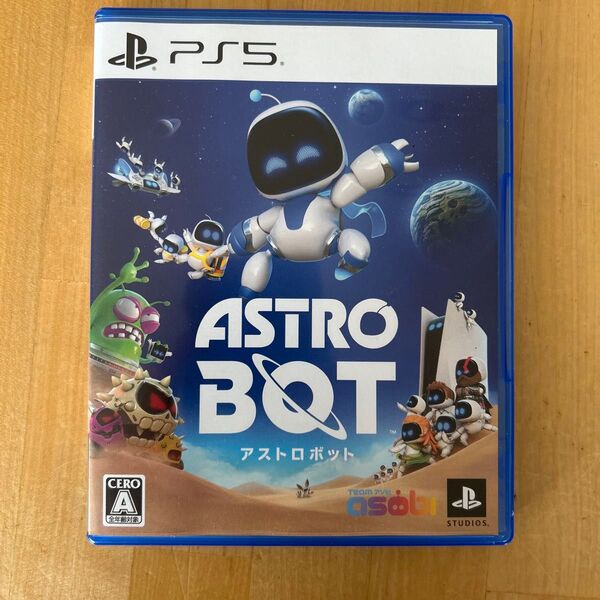 ASTROBOT PS5 アストロボット プレイステーション5