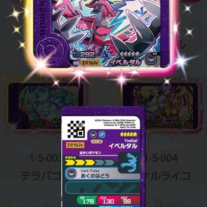 ポケモン フレンダ 「イベルタル」5弾 1-5-002