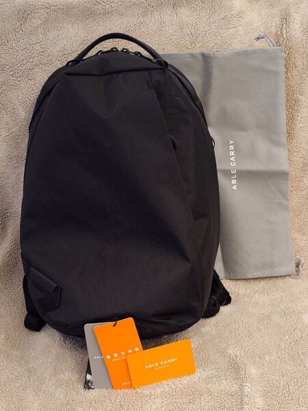 【美品】Able Carry Daily Plus X-PAC ブラック