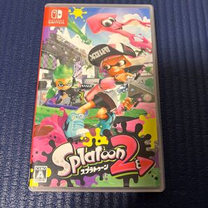 ニンテンドーSwitch スプラトゥーン2