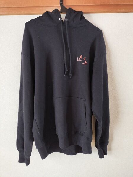 藤井風 LOVE ALL SERVE ALL フーディー パーカー LASA 新品