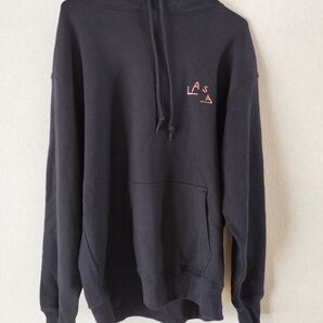 藤井風 LOVE ALL SERVE ALL フーディー パーカー LASA 新品