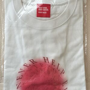 藤井風 武道館ライブ 限定Tシャツ フリーサイズ 新品未開封