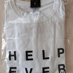 藤井風 HELP EVER HURT NEVER HEHN Tシャツ 新品未使用