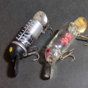 中古美品 ビッグバド へドン HEDDON SMITH FACTORY