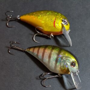 中古美品&良品 ブリッツマグナムSR ツレスギル O.S.P. 並木敏成 OSP 検索) イヴォーク デプス