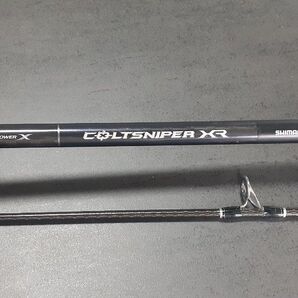 シマノ 21 コルトスナイパーXR 96H SHIMANO