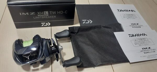 23 IM Z リミットブレイカー XHL TW HD-C 左ハンドル left