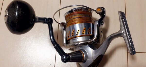 大幅値下げ!希少な良好品!シマノ 08 ステラ SW 6000PG SHIMANO