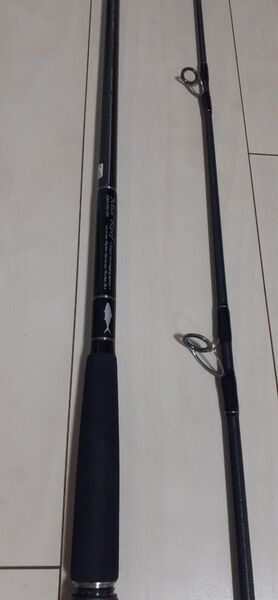 本日限定大幅値下げ!美品!ジークラフト セブンセンスPE ミッドリーフ MRS-992-HH