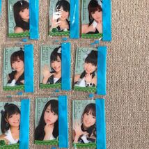 未開封　森永製菓　セブンイレブン限定カード　AKB48 チームK_画像1
