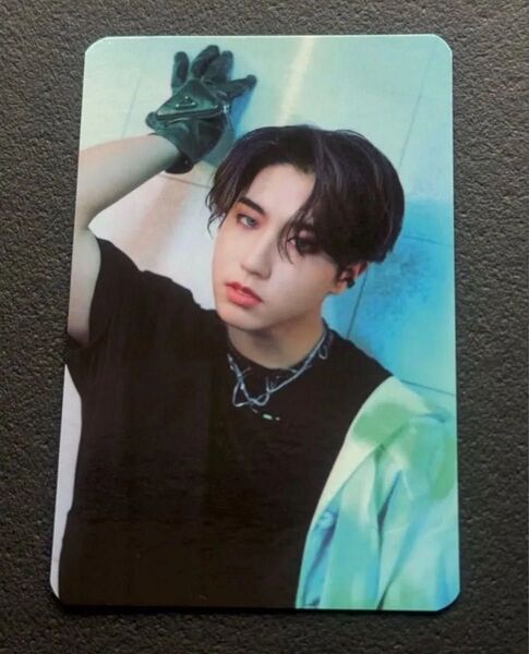 straykids スキズ maniac 2nd World Tour in Seoul ソウルコン ランダム トレカ ハン 公式